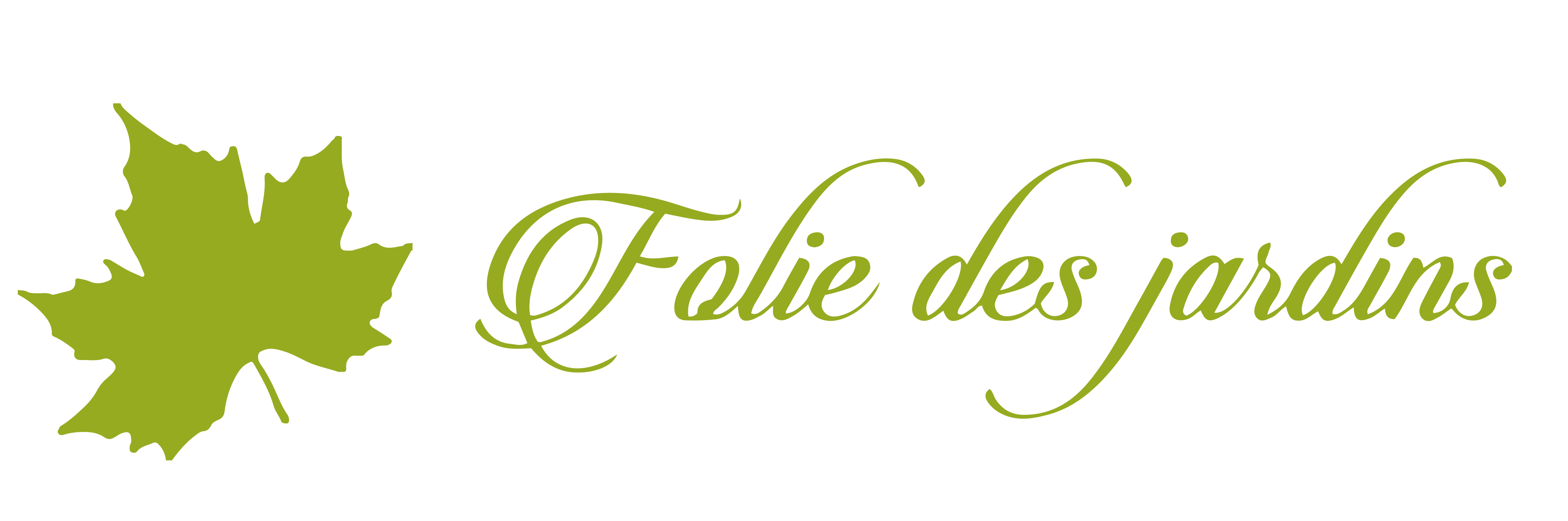 Folie des Jardins